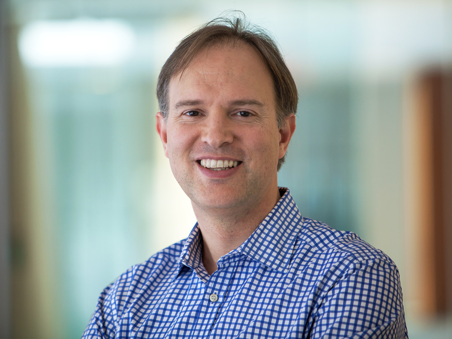 This is a profile image of Tom Dohrmann